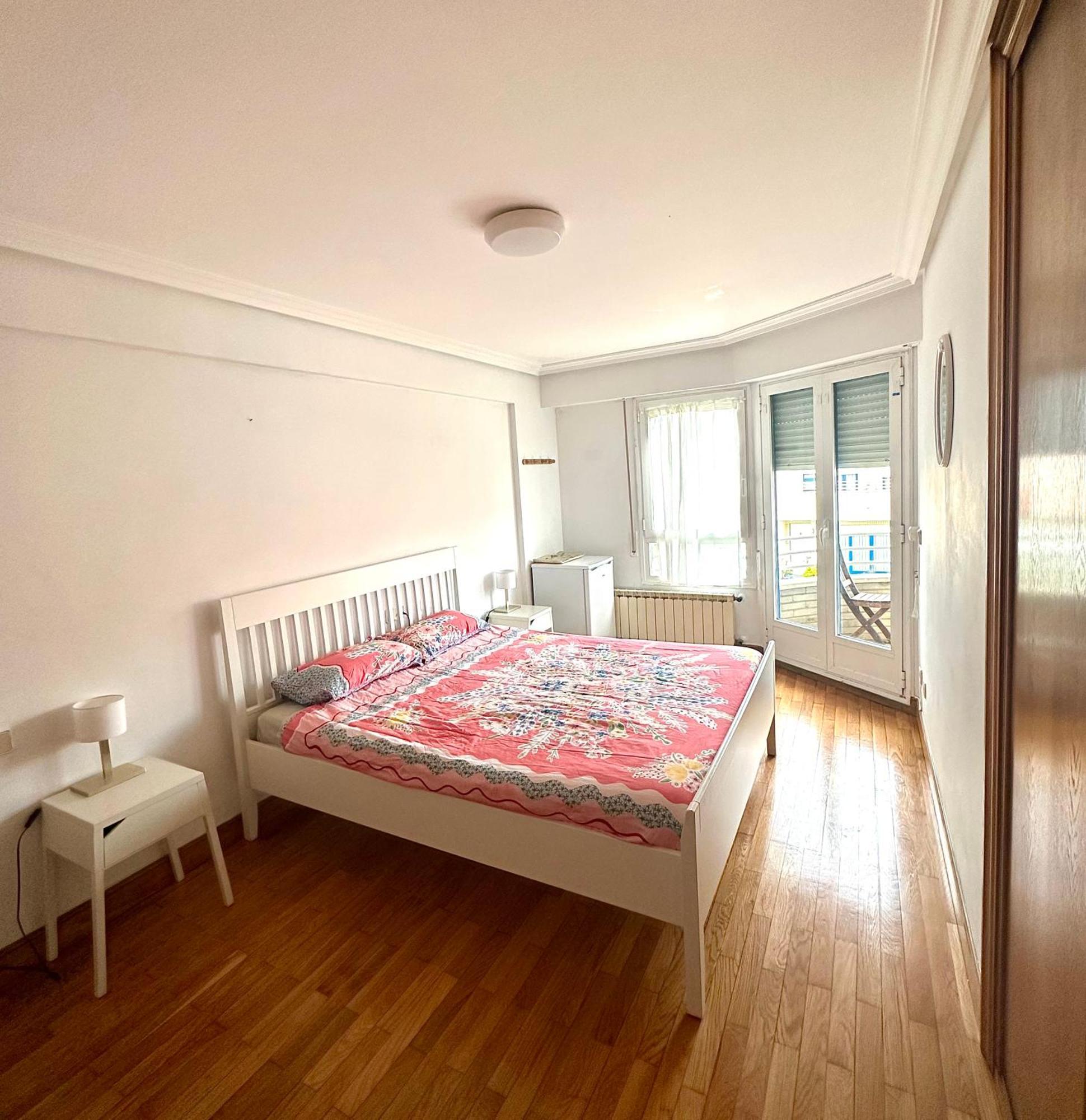 Habitaciones Hondar-Gain 10 Zumaia Exteriér fotografie