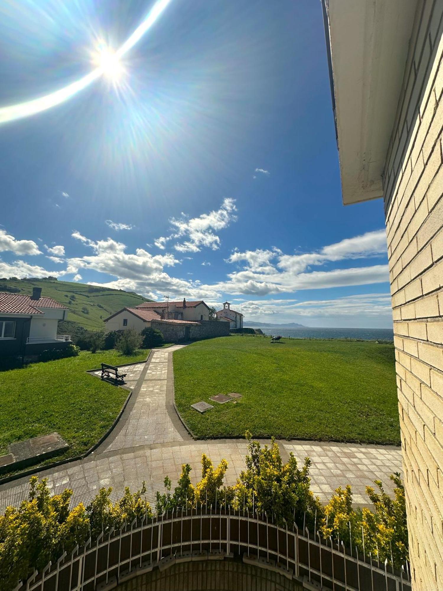 Habitaciones Hondar-Gain 10 Zumaia Exteriér fotografie